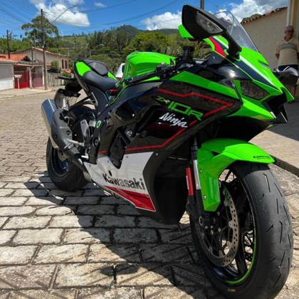 KAWASAKI NINJA ZX-10R ABS KRT RÉPLICA 
